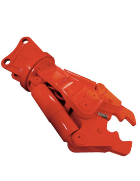 Hydraulic Shear (concrete type)