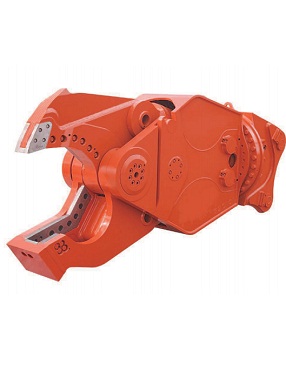 Demolition Steel Shear